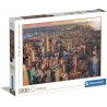 Clementoni - Puzzle 1000 pièces - New York City