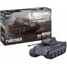 Revell - 3509 - Easy-Click Militaire - Panther ausf. d world of tanks