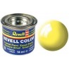 Revell - Peinture maquette - 32169 - Jaune Brillant - 14ml