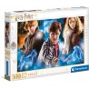 Clementoni - Puzzle 500 pièces - Harry Potter