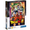 Clementoni - Puzzle 1000 pièces - Dragon Ball