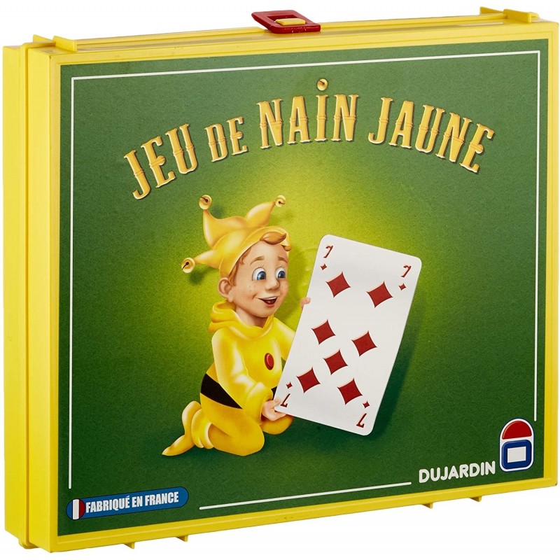 Dujardin - Jeu de société - Le Nain Jaune