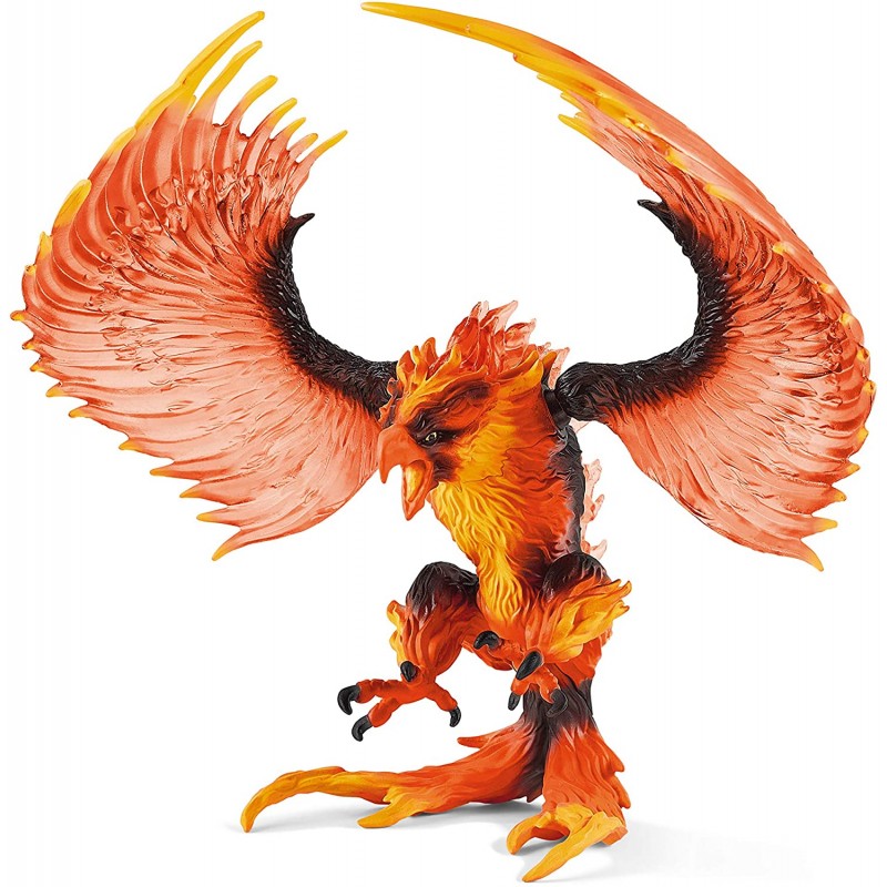 Schleich - 42511 - Eldrador - L?aigle de feu