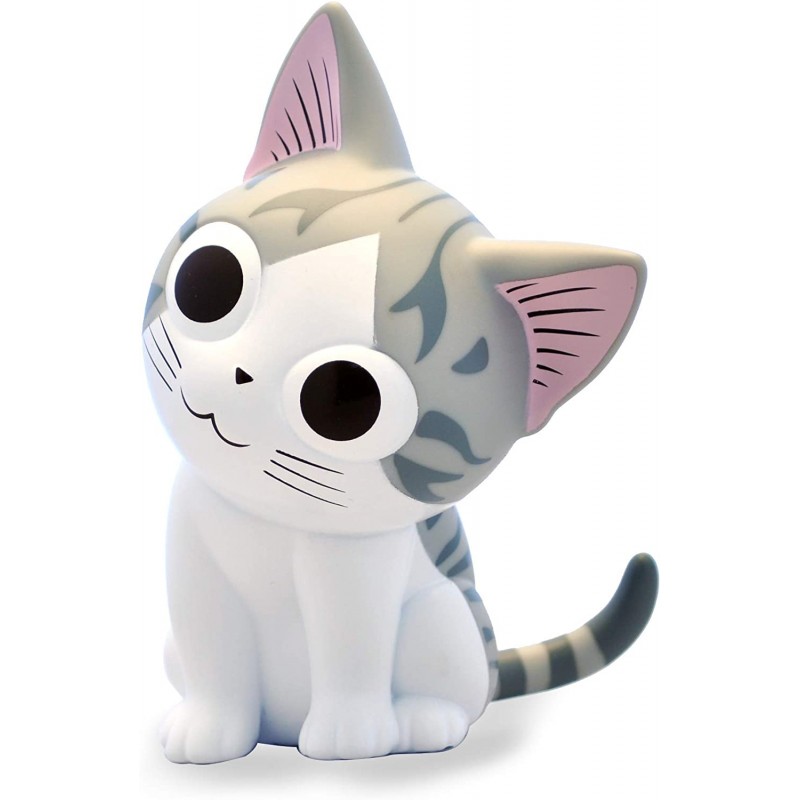 Plastoy - Figurine - 80071 - Tirelire - Chi Une vie de chat