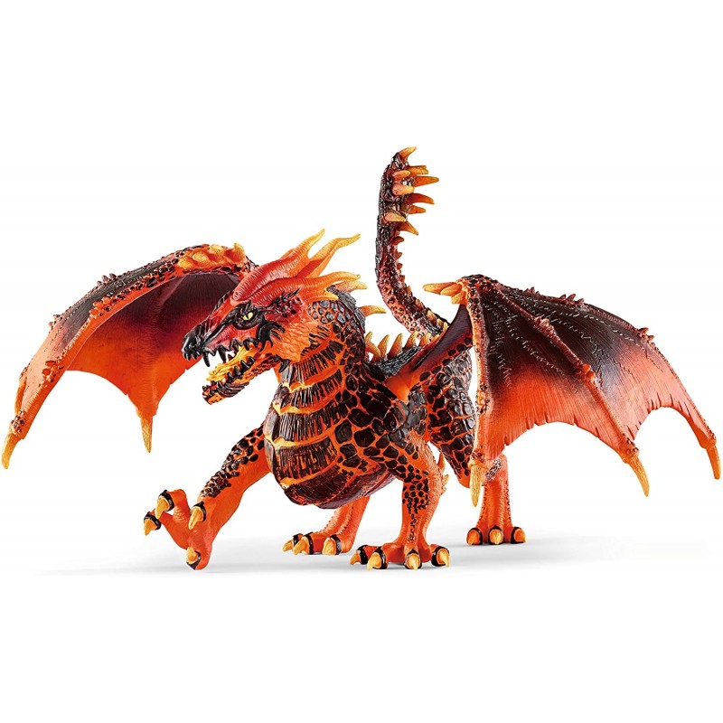 Schleich - 70138 - Eldrador - Dragon de lave