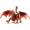 Schleich - 70138 - Eldrador - Dragon de lave