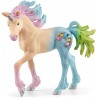 Schleich - 70724 - bayala - Licorne Bonbon, poulain