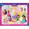 Ravensburger - Puzzle cadre 40 pièces - Nous sommes les princesses Disney