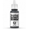 Prince August - Peinture acrylique - 862 - Noir gris - 17 ml