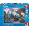 Schmidt - Puzzle 1000 pièces - Disney - Cendrillon