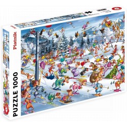 Piatnik - Puzzle - 1000...