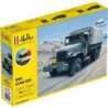 Heller - Maquette - Militaire - Starter Kit - GMC US Truck