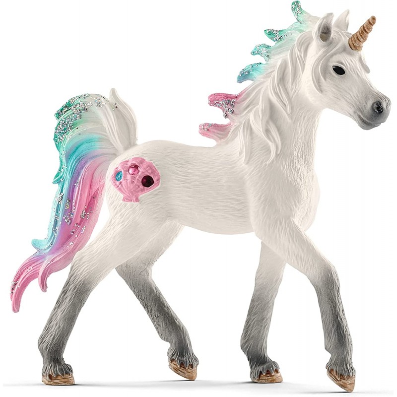 Schleich - 70572 - bayala - Licorne des mers, poulain