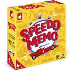 Janod - Speedo mémo -...