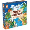 Janod - Chasse au Trésor - Autour du Monde