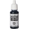 Prince August - Peinture acrylique - 950 - Noir - 17 ml