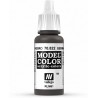 Prince August - Peinture acrylique - 822 - Brun foncé - 17 ml