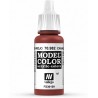 Prince August - Peinture acrylique - 982 - Marron rouge - 17 ml