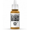 Prince August - Peinture acrylique - 856 - Ocre marron - 17 ml