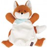 Kaloo - Doudou marionnette - Renard Paprika - 25 cm