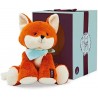 Kaloo - Peluche - Paprika le renard - 13 cm