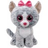 Peluche TY - Peluche 50 cm - Kiki le chat