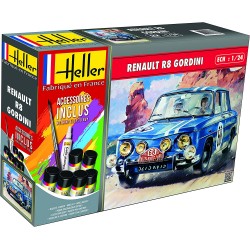 Heller - Maquette - Voiture...