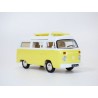 Norev - Véhicule miniature - VW T2b Camper Van 1973 - Yellow