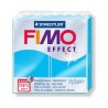 Graine Créative - Loisirs créatifs - Pâte FIMO Effect - Bleu néon - 57 g