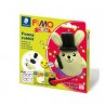 Graine Créative - Loisirs créatifs - Pâte FIMO Kids - Kit Funny - Lapin