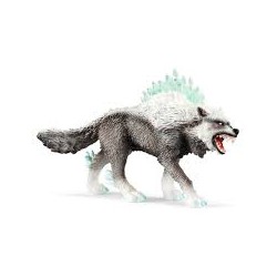 Schleich - 42452 - Eldrador - Loup des neiges