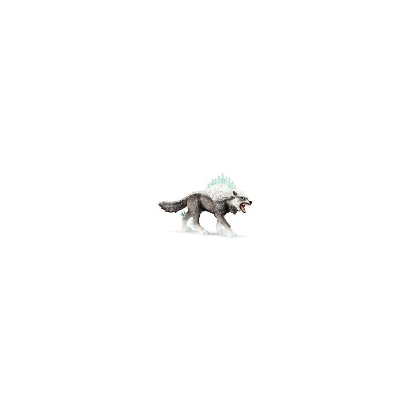 Schleich - 42452 - Eldrador - Loup des neiges