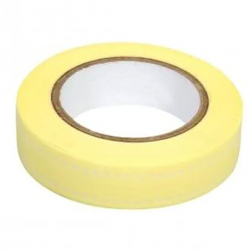 Rayher - Rouleau de washi tape - Blanc Crème - 15 mm x 15 mètres