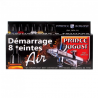 Prince August - Coffret démarrage Aéro 8 teintes