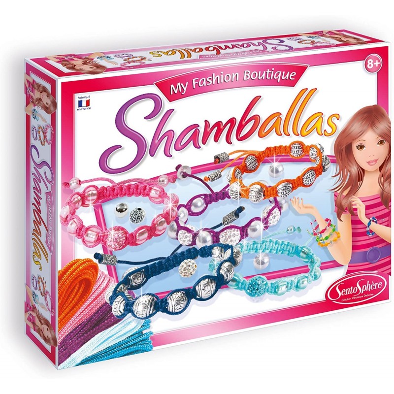 Sentosphère - 847 - Coffret - Shamballas de star