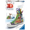 Ravensburger - Puzzle 3D Sneaker - Graffiti