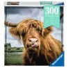 Ravensburger - Puzzle 300 pièces - Highland