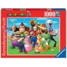 Ravensburger - Puzzle 1000 pièces - Super Mario