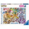 Ravensburger - Puzzle 1000 pièces - Pokémon