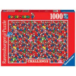 Ravensburger - Puzzle 1000...