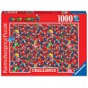 Ravensburger - Puzzle 1000 pièces - Super Mario