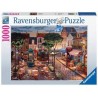 Ravensburger - Puzzle 1000 pièces - Paris en peinture