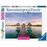 Ravensburger - Puzzle 1000 pièces - Vue sur les tropiques