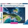 Ravensburger - Puzzle 1000 pièces - Indonésie