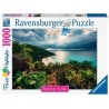 Ravensburger - Puzzle 1000 pièces - Hawaï