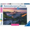 Ravensburger - Puzzle 1000 pièces - Le Mont Bromo