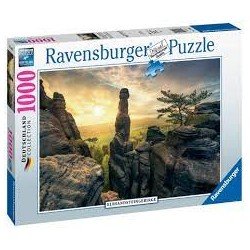 Ravensburger - Puzzle 1000...