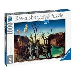 Ravensburger - Puzzle 1000...