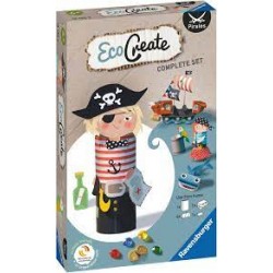 Ravensburger - Eco Create -...