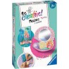 Ravensburger - Be Creative Mosaïque Mermaid